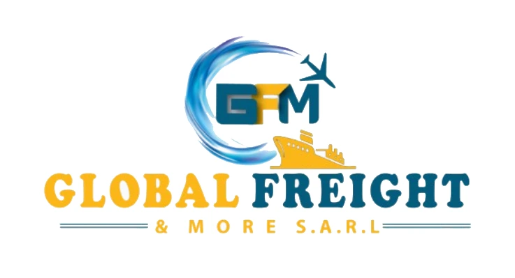 Global Freight and More Logo