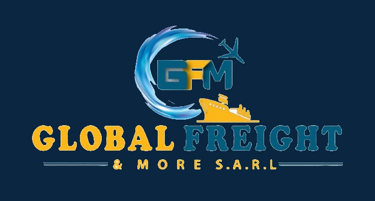 Global Freight and More Logo