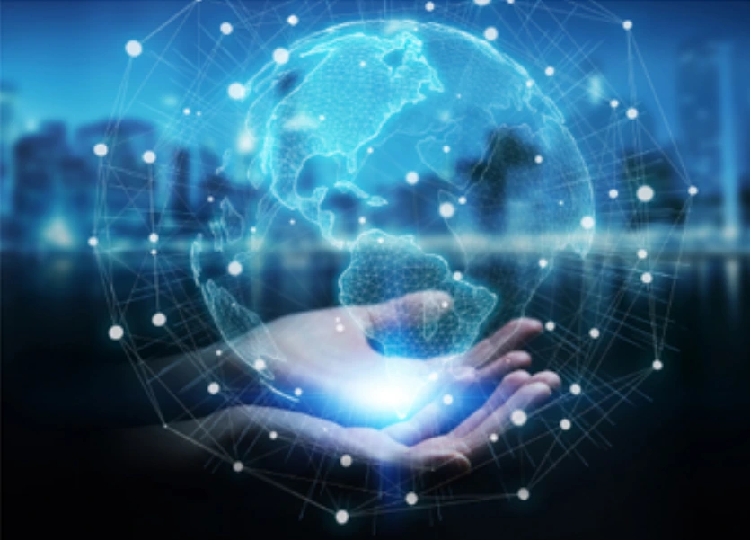 Global logistics network
